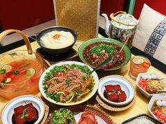 -锦府盐帮·侯宅(五棵松万达店)