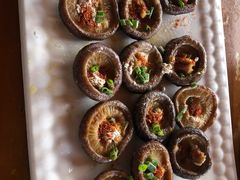 藏式烤天然蘑菇-玛吉阿米·餐吧