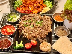-七八冷面·延边朝鲜族美食(世纪汇店)