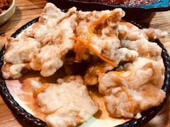 锅包肉-京玉菲饭店(李村店)