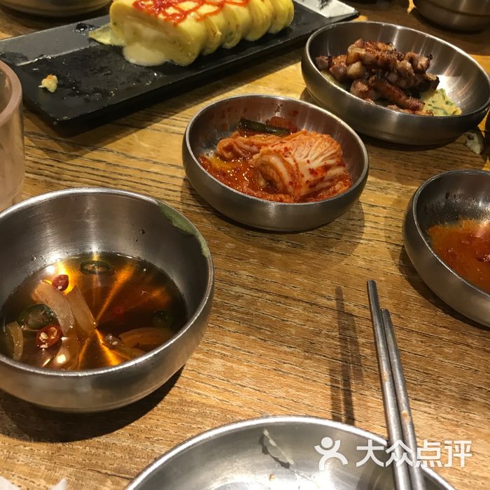 姜虎东白丁烤肉图片-北京烧烤-大众点评网