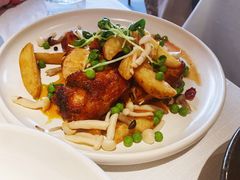 solo烤鸡半只-Solo(衡山路店)