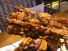 网红烤牛油-高烤场烧烤餐厅(文华里店)