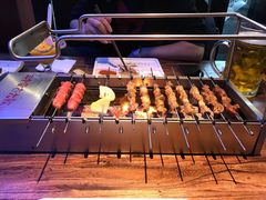 -三个蒙古大叔羊肉串(大宁店)