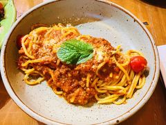 佛伦萨经典牛肉酱面-盘炉forenza·云贵川融合小食堂 ( 钟楼中柳巷店)