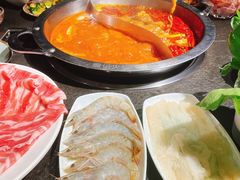 -蜀记火锅(南街店)