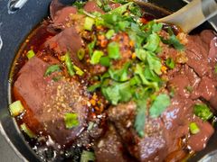 -古市香跷脚牛肉·非遗传承单位