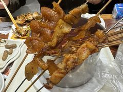 -金刚山烧烤(中山路店)