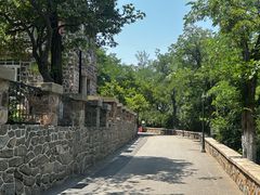 -烟台山景区