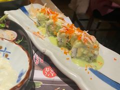 -仓桥家·焗寿司·锅物(光谷步行街店)