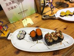 -芭菲盛宴·环球美食(袁家岗店)