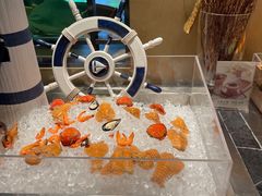 -北上海大酒店-北鸥西餐厅