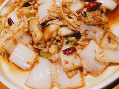 醋溜白菜-山西人家(锦创书城店)