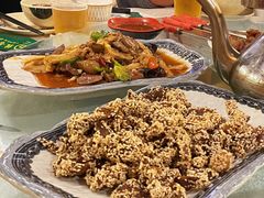 -维吾尔餐厅(宜山路店)