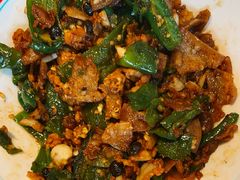 余干辣椒炒肉-江西老表·经典江西八大碗