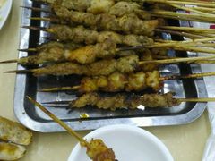 -天津乾毓德饭庄·清真传统炒菜·海鲜烧烤(咸阳路店)