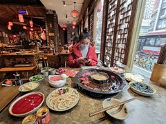 -重庆渝达老火锅(春熙路店)