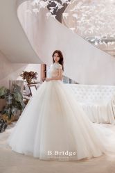 点击看大图 -B.Bridge Couture婚纱礼服(福田店)