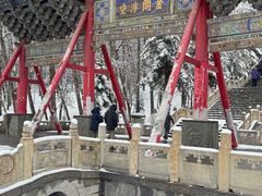 -五台山风景名胜区