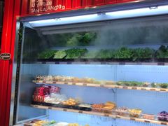 自助取餐区-阿上阿上麻辣香锅&麻辣烫(朝阳蓝色港湾店)