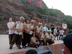 -陕西黄河壶口瀑布旅游区