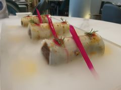 -上蔬无瑕· 创意素食·Vegetarian(华采天地店)