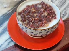 杏仁豆腐加红豆-玫瑰甜品(文明路店)