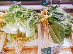 -阿串串老火锅(力盟店)