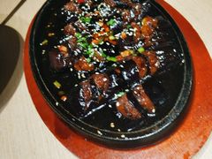 铁板茄子-川流不息(北蔡休闲广场店)