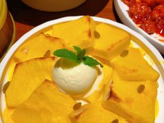 冰淇淋烤布蕾-意满花千醉(金茂览秀城店)