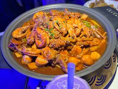 -徐记小怪兽肉蟹煲(中央大街店)