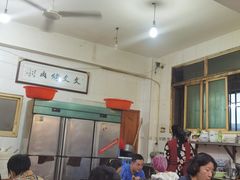 等位区-文文烤肉(大皮院店)