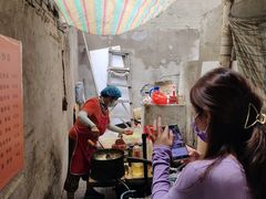 -老婆婆炒饭(小白楼1902欧式风情街店)