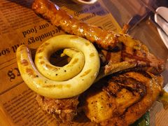 烤肉拼盘-荟星庭西餐厅(天府丽都喜来登饭店)