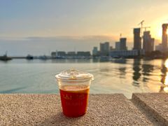 柠檬茶-SAANCI山池咖啡(海上世界文化艺术中心店)