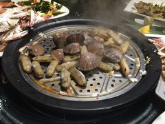 -马路边上·小海鲜烧烤(八一路店)