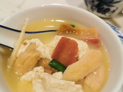 砂锅云腿老豆腐-漢舍中国菜馆(889广场店)