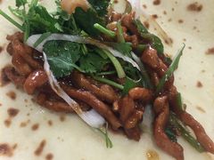 京酱肉丝-姥家春饼店(漳州二路店)