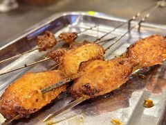 -福苗小骆驼烧烤(太奥广场店)