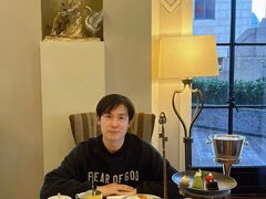 -上海和平饭店华懋阁 Cathay Room