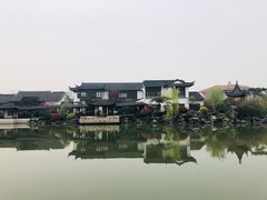 -常州武进九洲喜来登酒店