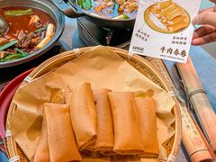 -肖记公安牛肉鱼杂馆·省级非物质文化遗产(江汉路直营店)