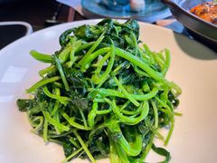 清炒时蔬-大拙里·精致融合菜(沙湖桃源国际店)