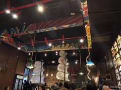 大堂-龙虾风暴(松江店)