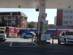 -中国石化长江道加油站