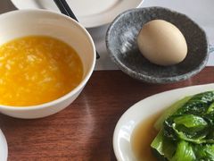-鲤鱼洲酒店港鲤咖啡厅
