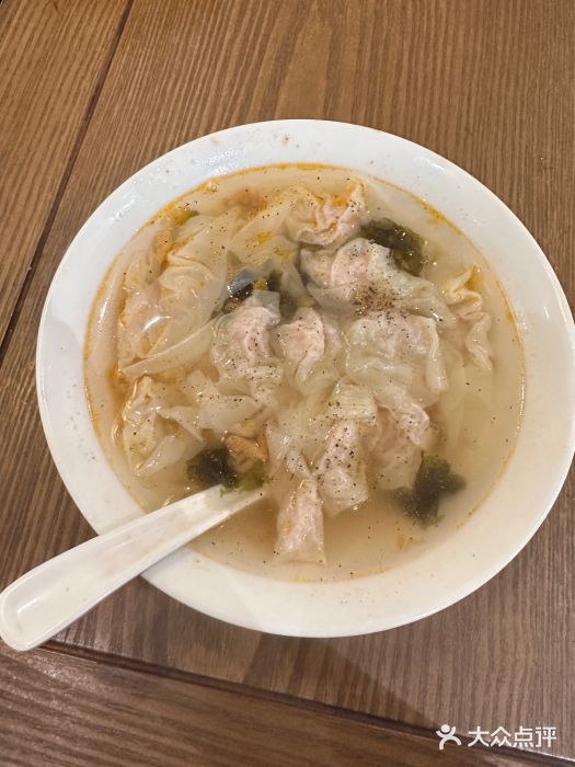 秀嫂挞粿秀嫂馄饨图片