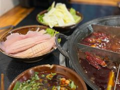 -谭记重庆老火锅(总店)
