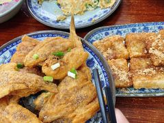 椒盐龙头鱼-福州人铭小吃