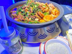 -徐记小怪兽肉蟹煲店(哈西万达金街店)